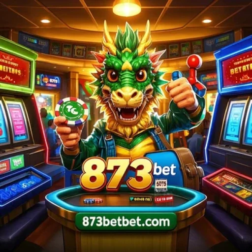 Descubra o Mundo das Slot Machines no 873 Bet
